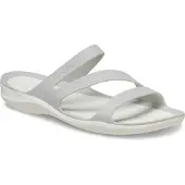 Crocs Unisex-Volwassen Bayaband Clogs, Navy/Pepper, 8 Mannen/10 Vrouwen