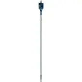 Bosch - Speedborenset Self Cut Speed, zeskant 25 x 400 mm