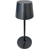 Coen Bakker Solar tafellamp 31x11 cm zwart Anna's Collection