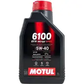 Motul 112925 Motorolie