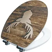 Cornat Wc-Bril Fsc-Hout Eland Sc Br - KSDSC350