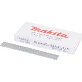 Makita Nieten - - AF505 - Verpakking van 5000 - Lengte 15 mm - Gegalvaniseerd
