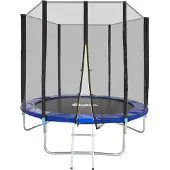 TecTake - Trampoline Garfunky 244 cm - 403517