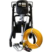 Wagner PowerPainter 90 verfspuit met HEA ProTip