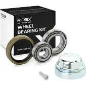 RIDEX 654W0405 Wiellagerset
