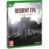 Resident Evil Requiem Standaard Xbox Series X