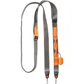 PGYtech LinkGo Phone Photography Strap Dual Mount Version, Webbing-Misty Grey