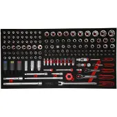 Ks Tools 813.0156 813.0156 Dopsleutelset