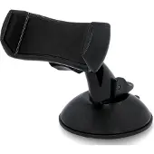 Cartrend Smartphone-klemhouder voor in de auto, zwart