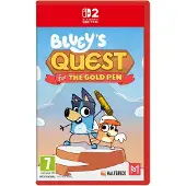 Bluey's Quest for the Gold Pen Nintendo Switch 2