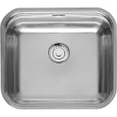 Reginox Colorado (L) Comfort RVS 403x353mm