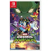 Marvel Cosmic Invasion Nintendo Switch