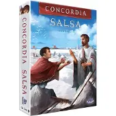 Sonstige Verlage Concordia Salsa