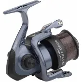 Ctec Pantera Feeder Carpfishing Reel Grijs 3000