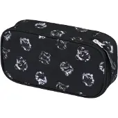 Baagl School etui Harry Potter Hogwarts 1-rits