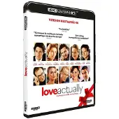 Studio Canal Love Actually 4K Ultra HD Blu-ray FR