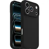 Otterbox Figura Hoesje Geschikt voor Apple iPhone 18 Pro / 17 Pro | Back Cover met Magneet | Compatibel met MagSafe / Qi2 | Zwart