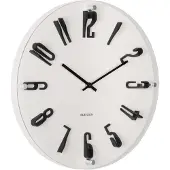 Karlsson wall clock esencia elevated - Ø40cm