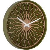 Karlsson wall clock girasol - Ø40,6cm