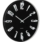 Karlsson wall clock esencia elevated - Ø40cm