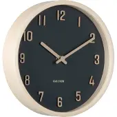 Karlsson wall clock nervadura small - Ø22cm