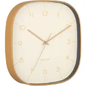 Karlsson wall clock grato cuadrado - Øcm
