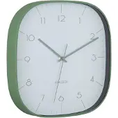 Karlsson wall clock grato cuadrado - Øcm