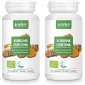 Purasana Kurkuma 2x120 St Capsules
