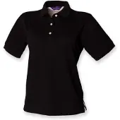 Henbury W121 Ladies´ Classic Cotton Piqué Polo Shirt
