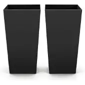 Vevor Bloempot 390x390x750 mm 2-delige set