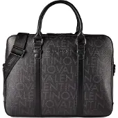 Valentino Aktentas antraciet / zwart