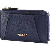 PICARD Leren sleutelgeval Chic Way 1 Key Case Royal blauw