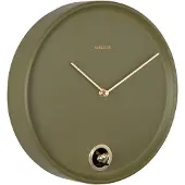 Karlsson wall clock esencia cuckoo - Ø30cm
