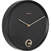 Karlsson wall clock esencia cuckoo - Ø30cm