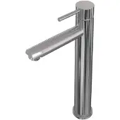 Brauer Chrome Edition Verhoogde Opbouw Wastafelmengkraan Model A Chroom