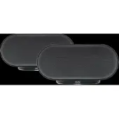 Denon Home 600 Zwart Duo Pack