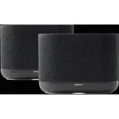 Denon Home 400 Zwart Duo Pack