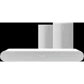 Sonos Ray Wit + Era 100 SL Duopack Wit