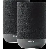 Denon Home 200 Zwart Duo Pack