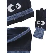 Vertbaudet Jongens + + wanten/handschoenen « Monstre »
