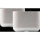 Denon Home 400 Zilver Duo Pack