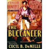 Import Buccaneer DVD