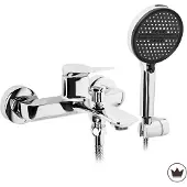REA Badkraan Premium Vision Chrome
