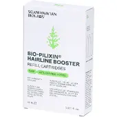 No Brand Scandinavian Biolabs Bio-Pixilin-navulpatroon voor haargroei 3x15 ml Oplossing