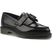 Dr. Martens Instappers 'Adrian' zwart