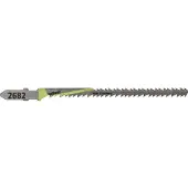 Wolfcraft Decoupeerzaagbladen | T-schacht | HCS | 85mm | 2 stuks - 2682000