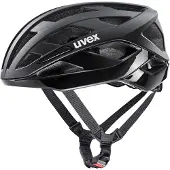 Uvex - I-Volute - Fietshelm 50-54 cm, grijs/zwart