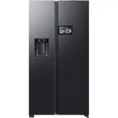 Samsung Rs90f64edfef - Koel-vriescombinatie Breedte 91.2 Cm Hoogte 178.4 Inhoud 621 L Nofrost