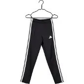 Adidas Sportbroek 'Train Essentials' zwart / wit