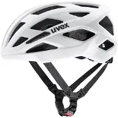 Uvex - I-Volute - Fietshelm 50-54 cm, wit/grijs